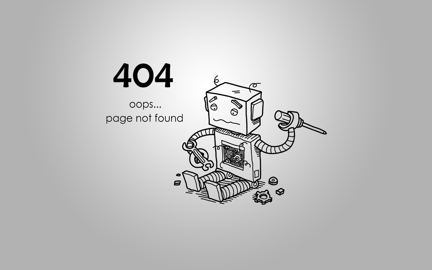 404 Not Found